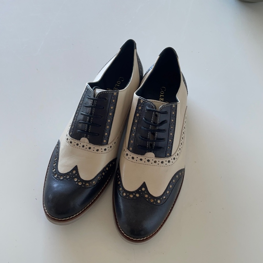Cole Haan Leather Shoe